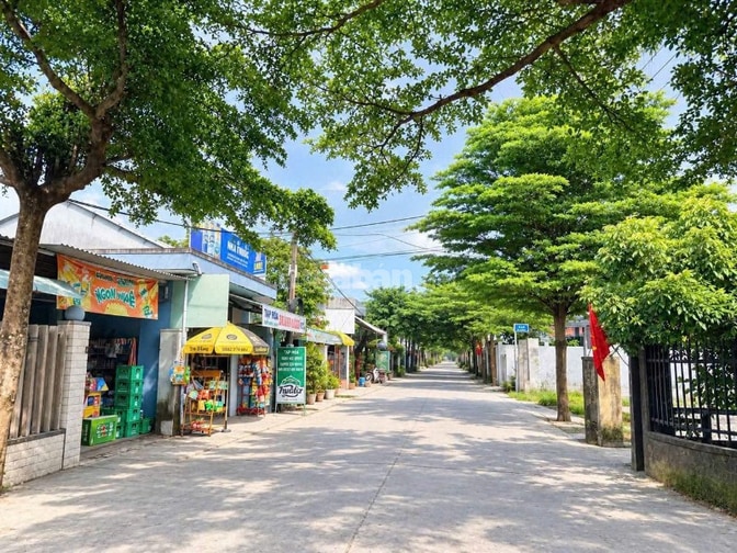 Lô góc đẹp Phú Mỹ Đà Nẵng ngang 7m