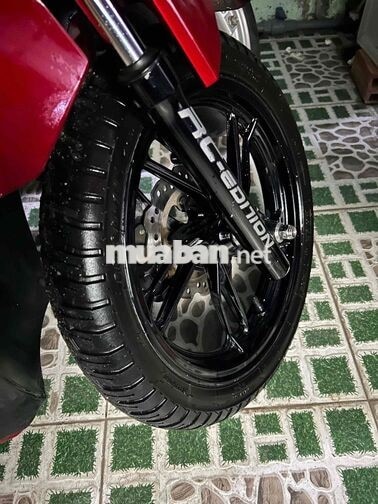 Honda Vario 2019 125cc màu Đỏ