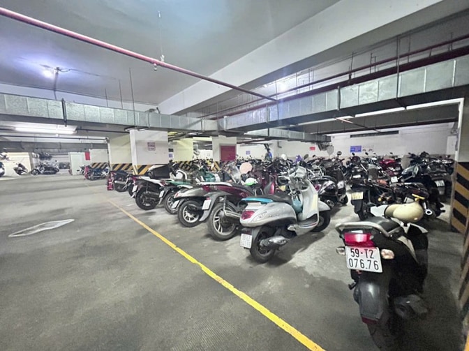 CC Bông Sao A P5 Q8 48,6m2 SHR thang máy NH hỗ trợ 1,7 tỷ. HHMG 30TR