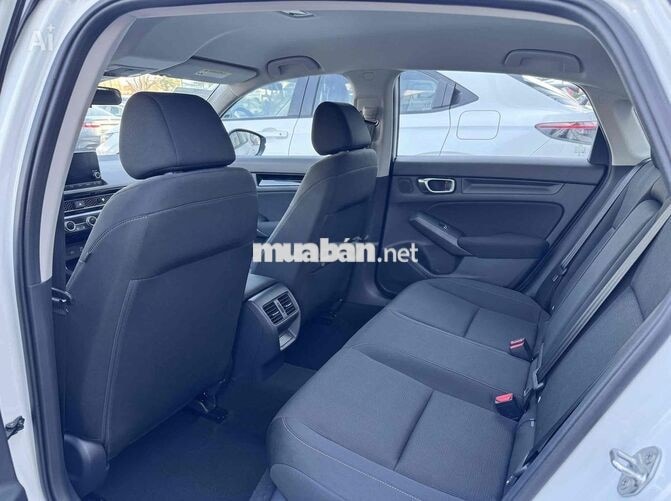 Honda Civic G 2026 G Trắng ngọc trai