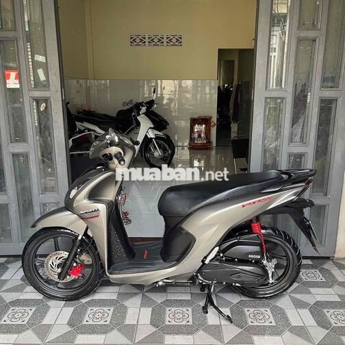 Vision xám đen sporty bánh lớn, xe đẹp, bstp 9 chu