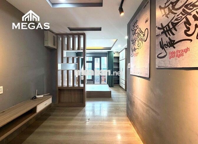 Mặt Bằng Kinh Doanh Hai Không Gian Ngủ 🏡