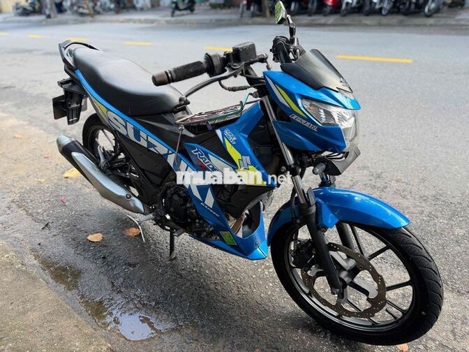 Raider 2021 bs60 zin keng gopnoxau đưa 7đ lấy xe ✈️