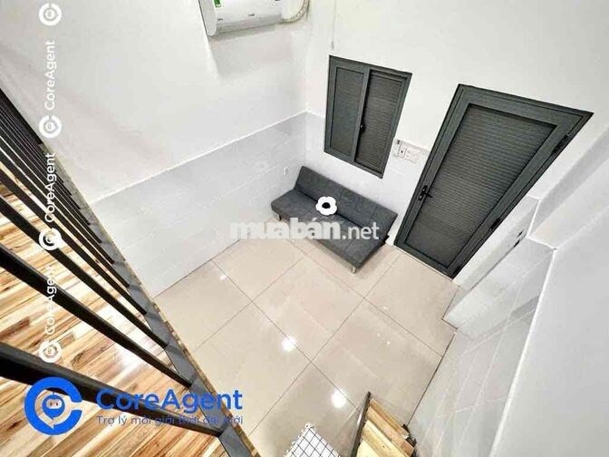 CĂN FULL NỘI THẤT NGAY MẶT TIỀN HOÀ BÌNH ĐI BỘ QUA ĐH HỒNG BÀNG