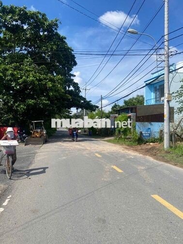 BÁN ĐẤT ĐẸP VUÔNG VỨC 100M2-MT SUỐI LỘI, TÂN PHÚ TRUNG,CỦ CHI-325TRIỆU