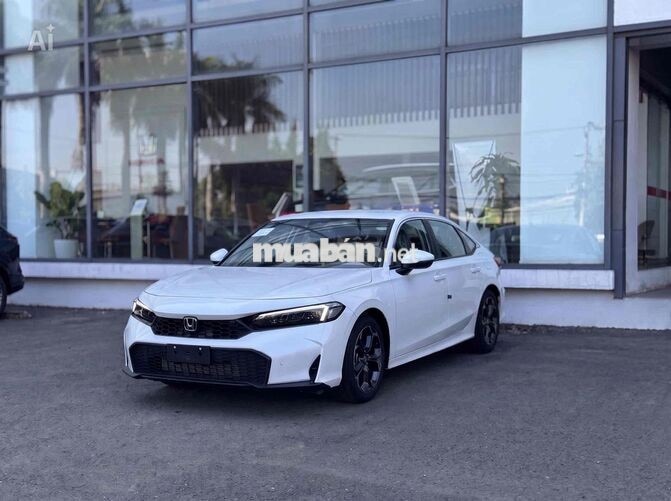 Honda Civic G 2026 G Trắng ngọc trai