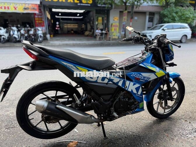 Raider 2021 bs60 zin keng gopnoxau đưa 7đ lấy xe ✈️
