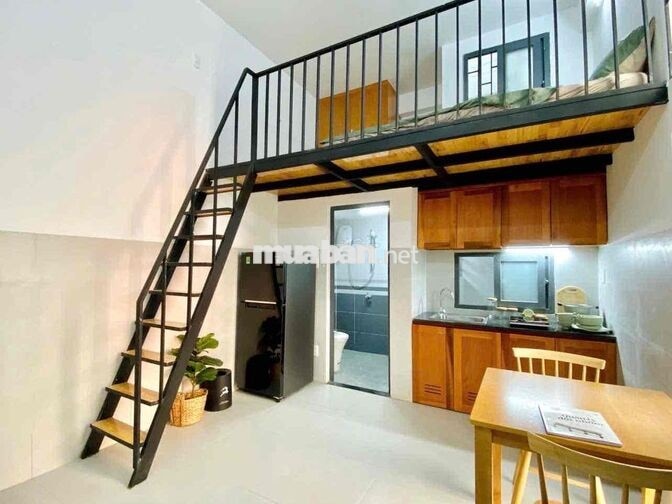 DUPLEX NGAY BÙI VĂN BA, QUẬN 7 - GẦN UFM RỘNG RÃI Ở ĐƯỢC 3 NGƯỜI 3 XE