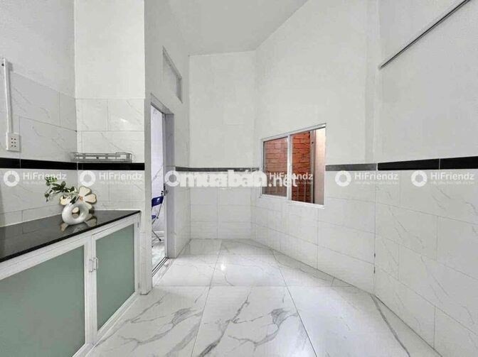 1 PHÒNG NGỦ CÓ GÁC 1 PHÒNG BẾP BAN CÔNG FULL NỘI THẤT NGAY TỈNH LỘ 10
