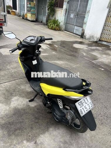 Yamaha Luvias 2014 biển thành phố