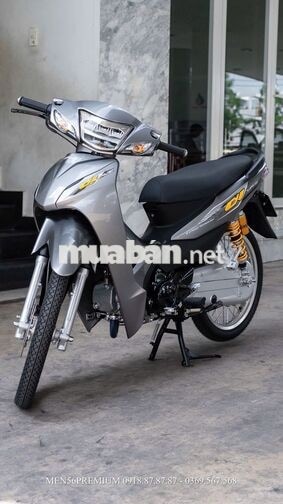 Honda Wave Alpha Xám