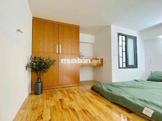 DUPLEX NGAY BÙI VĂN BA, QUẬN 7 - GẦN UFM RỘNG RÃI Ở ĐƯỢC 3 NGƯỜI 3 XE