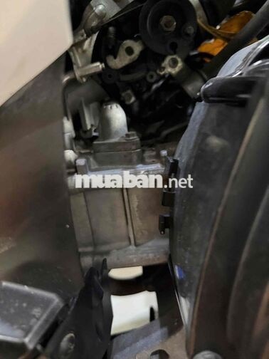 Yamaha Luvias 2014 biển thành phố