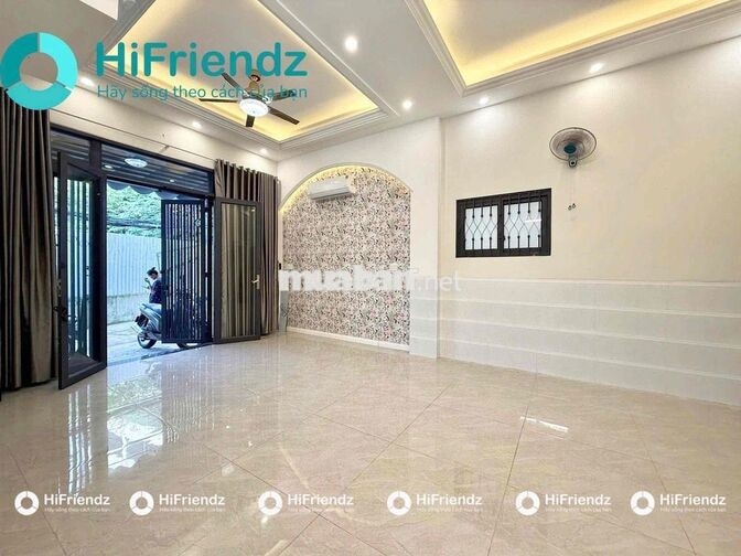 NHÀ TRỆT PHÙ HỢP ĐỂ Ở HOẶC KINH DOANH ONLINE GẦN AEON BÌNH TÂN