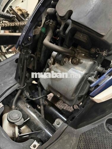 Yamaha Luvias 2014 biển thành phố