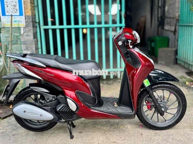 Honda SH Mode 2021 ABS ( Hỗ Trợ Góp)