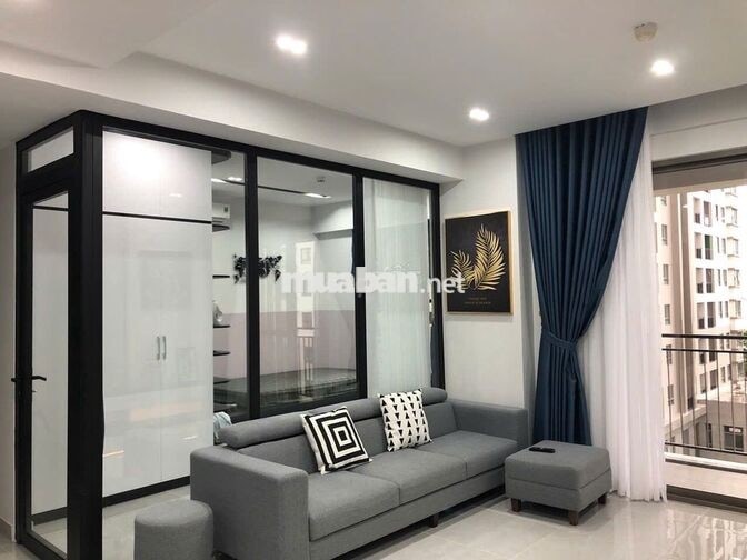 Cho thuê căn hộ Sài Gòn South 3PN nội thất cao cấp
