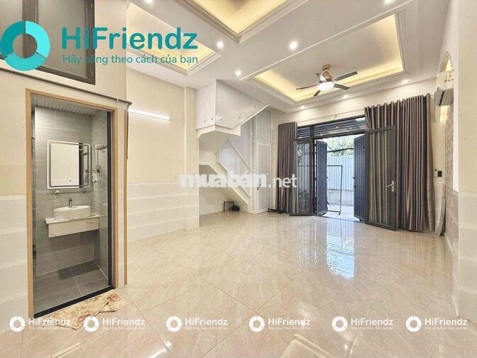 NHÀ TRỆT PHÙ HỢP ĐỂ Ở HOẶC KINH DOANH ONLINE GẦN AEON BÌNH TÂN