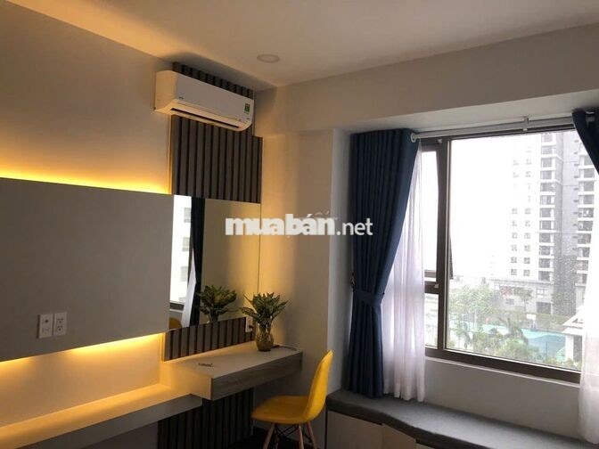 Cho thuê căn hộ Sài Gòn South 3PN nội thất cao cấp