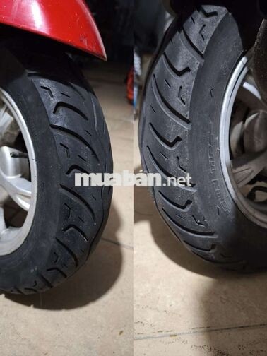 SYM Attila 125 2011 màu đỏ