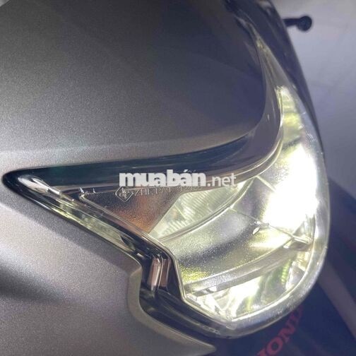 Vision xám đen sporty bánh lớn, xe đẹp, bstp 9 chu