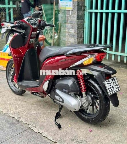 Honda SH Mode 2021 ABS ( Hỗ Trợ Góp)
