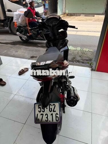 HONDA WINNER V1 2018 ĐEN