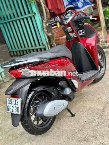 Honda SH Mode 2021 ABS ( Hỗ Trợ Góp)