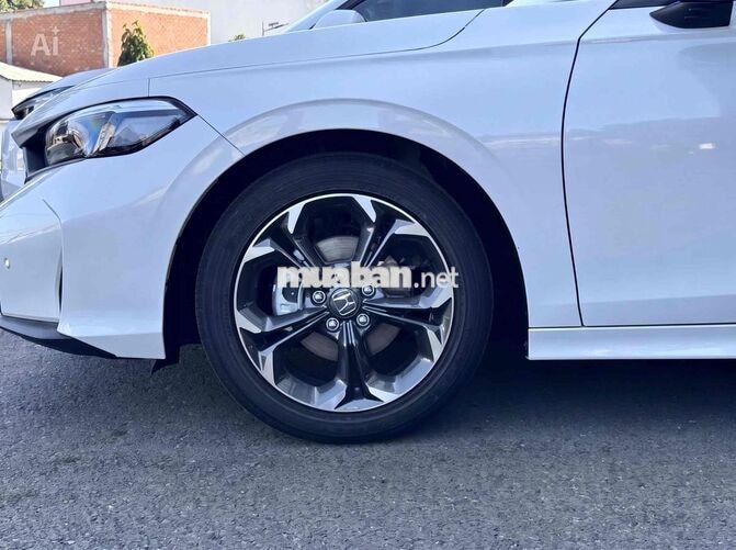 Honda Civic G 2026 G Trắng ngọc trai