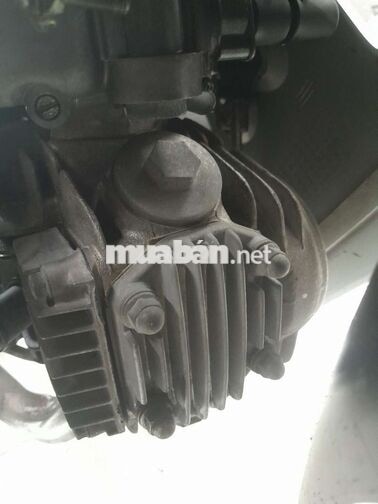 Honda Wave Alpha 2016 màu trắng