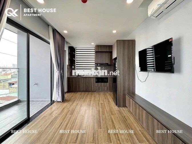 💥HOT💥CĂN HỘ 1PN BANCOL CAO CẤP NGAY TRUNG TÂM TÂN BÌNH GIÁ TỐT