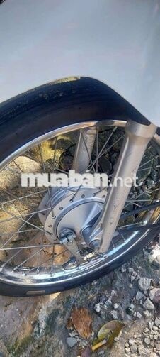 Honda Wave Alpha 2016 màu trắng