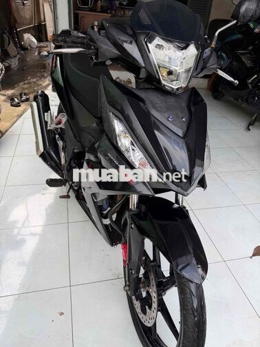 HONDA WINNER V1 2018 ĐEN