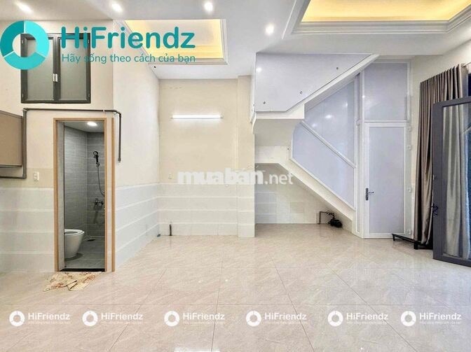 NHÀ TRỆT PHÙ HỢP ĐỂ Ở HOẶC KINH DOANH ONLINE GẦN AEON BÌNH TÂN