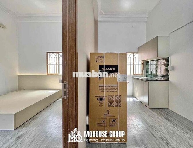 CHDV 1PN BANCOL - TÁCH BẾP RIÊNG | FULL NT | 40m2 |
