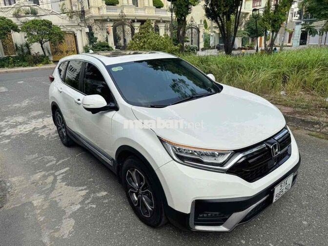 Honda CR-V 2022 L Sensing Trắng