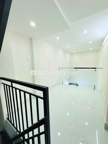 Bán nhà 4 tầng Trần Văn Quang Tân Bình 3PN 50m2