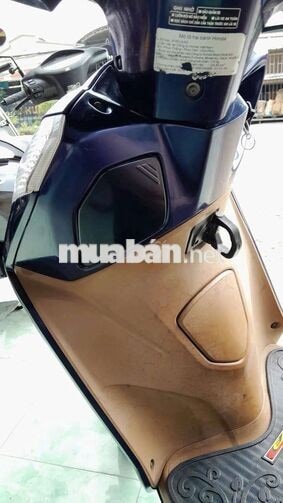 Honda Lead 125 fi phung xăng 2014 Xanh dương