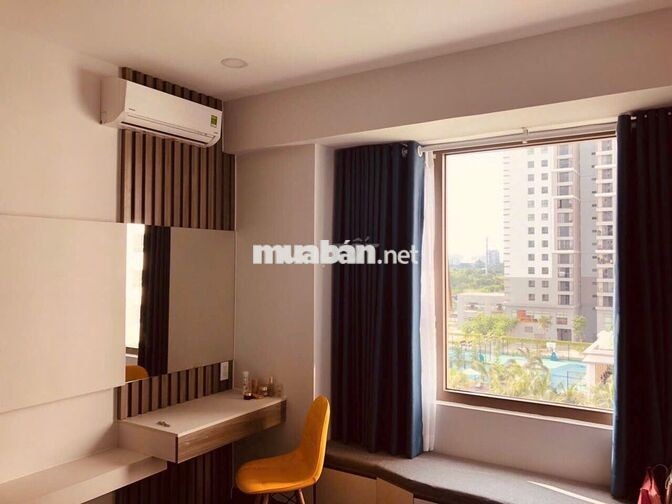 Cho thuê căn hộ Sài Gòn South 3PN nội thất cao cấp