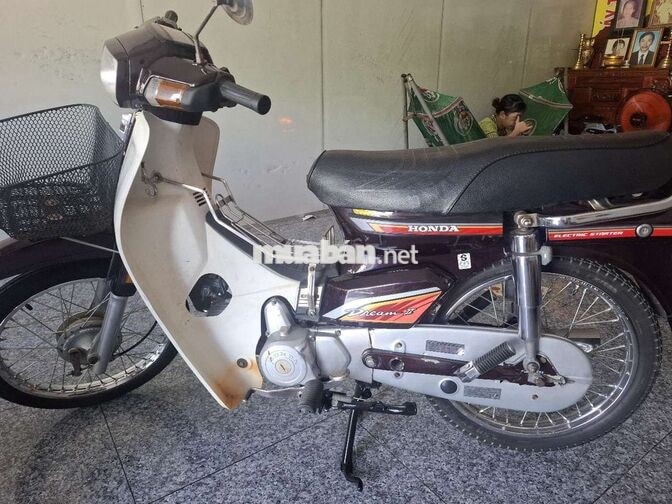 Honda Dream màu Nâu