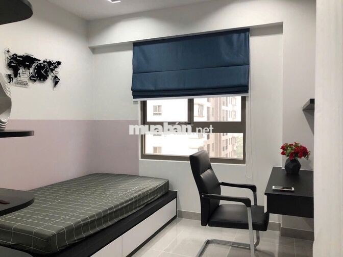 Cho thuê căn hộ Sài Gòn South 3PN nội thất cao cấp