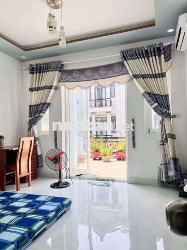 Cho thuê nhà nguyên căn quận 12 full nội thất