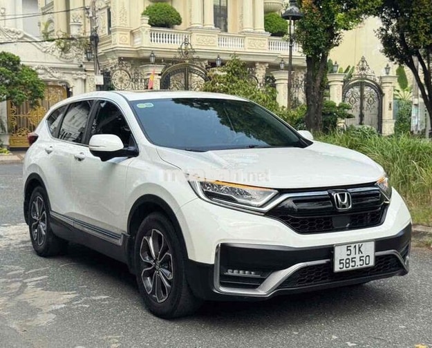 Honda CR-V 2022 L Sensing Trắng