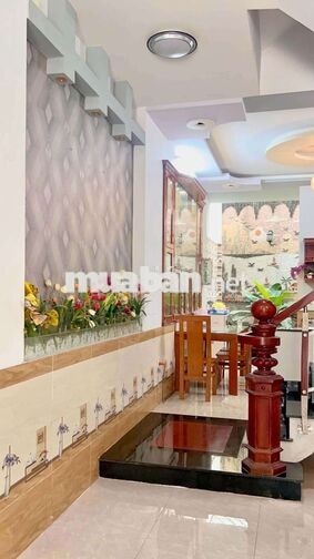 Cho thuê nhà nguyên căn quận 12 full nội thất