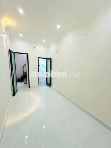 Bán nhà 4 tầng Trần Văn Quang Tân Bình 3PN 50m2