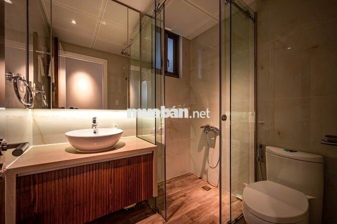 Cho thuê căn hộ 3PN nội thất cao cấp Sài Gòn South Nguyễn Hữu Thọ