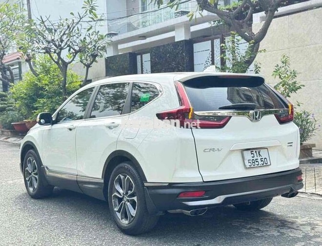 Honda CR-V 2022 L Sensing Trắng