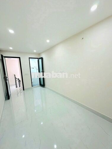 Bán nhà 4 tầng Trần Văn Quang Tân Bình 3PN 50m2