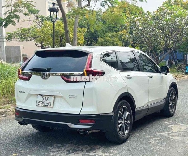 Honda CR-V 2022 L Sensing Trắng