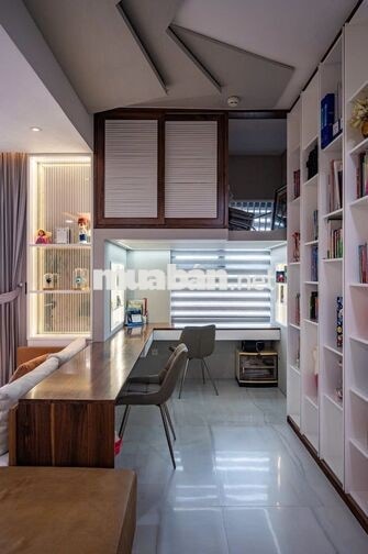 Cho thuê căn hộ 3PN nội thất cao cấp Sài Gòn South Nguyễn Hữu Thọ
